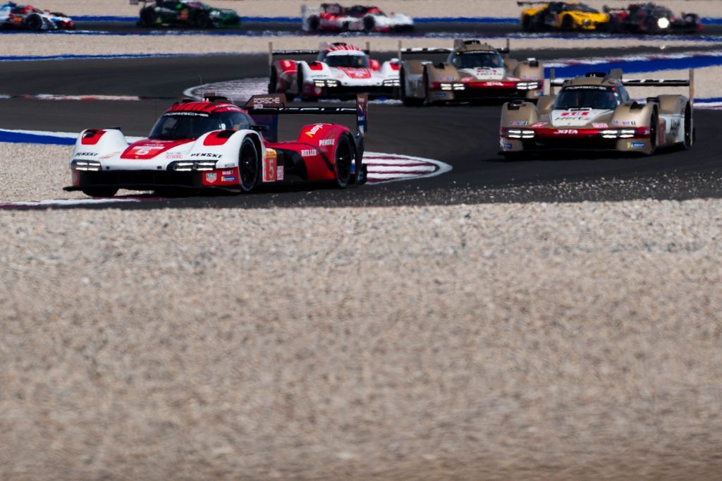 Michael Christensen får første hypercar-podie i første afdeling af VM
(Foto: Porsche)